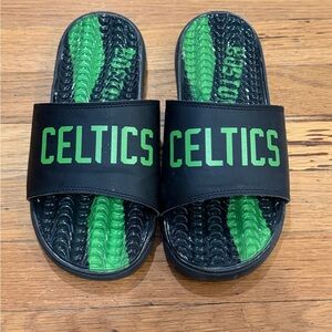 iSlide Celtics Sandals